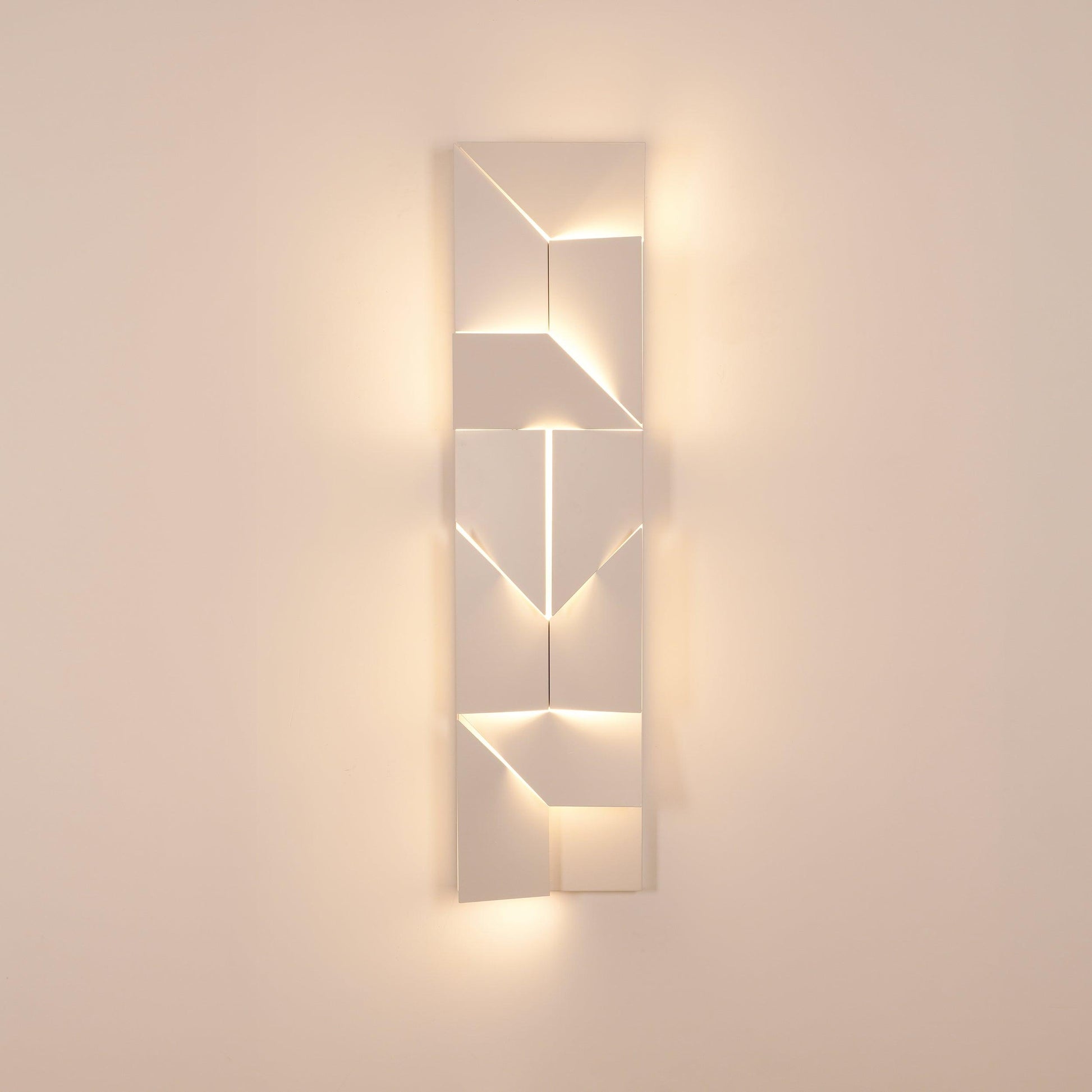 Shadows Rechargeable Grand Sconce Wall lamp
