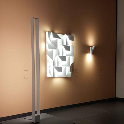 Shadows Rechargeable Grand Sconce Wall lamp