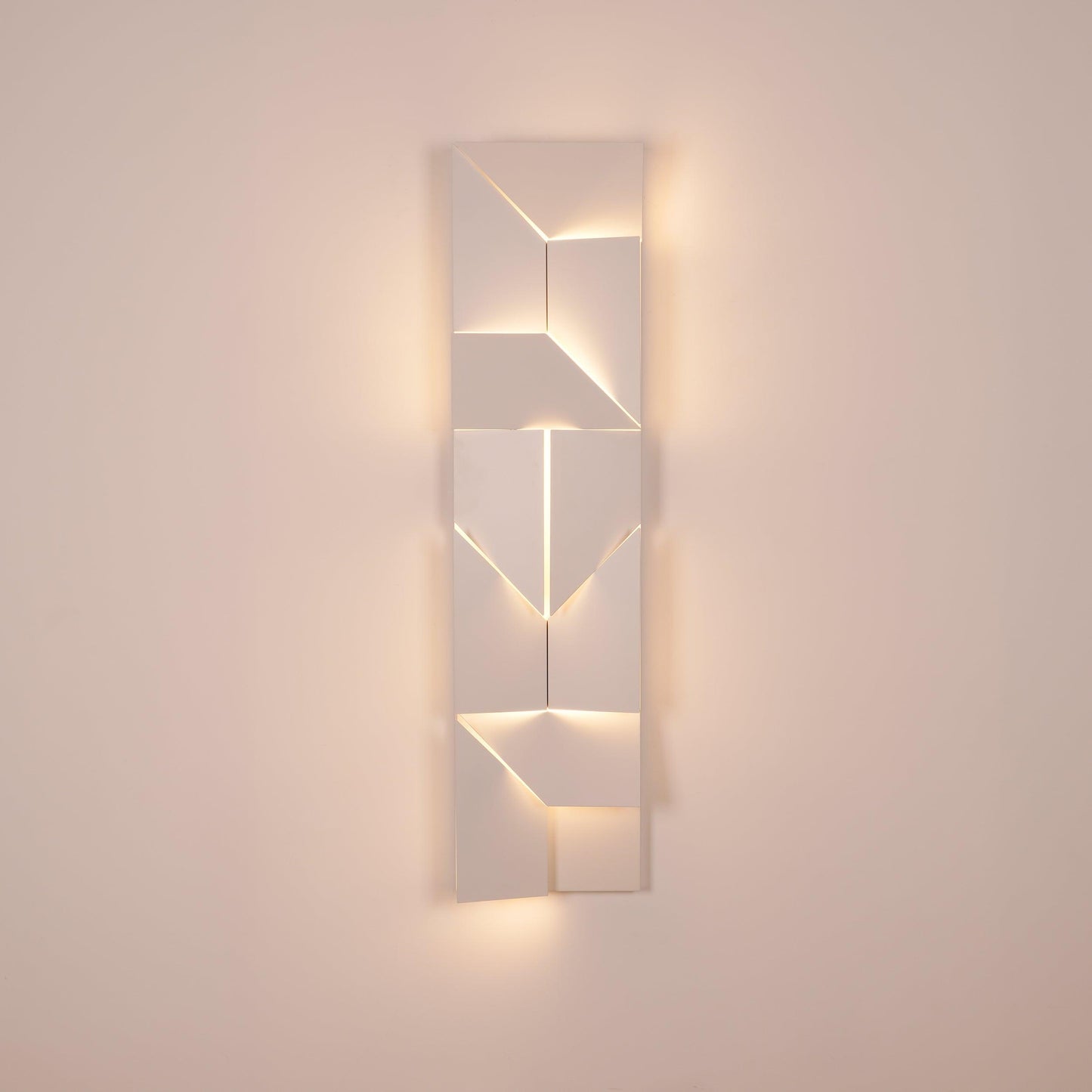 Shadows Rechargeable Grand Sconce Wall lamp