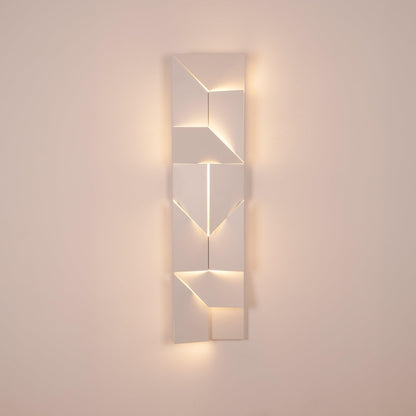 Shadows Rechargeable Grand Sconce Wall lamp