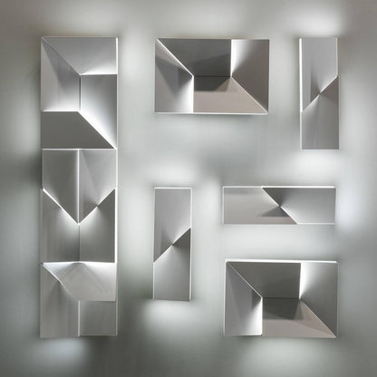 Shadows Rechargeable Grand Sconce Wall lamp