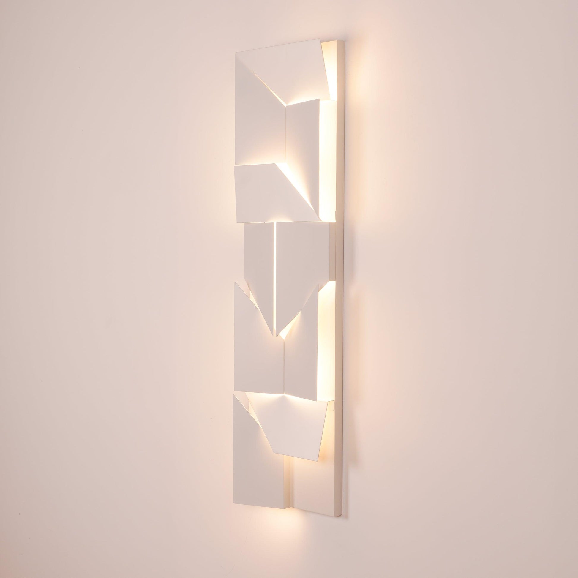 Shadows Rechargeable Grand Sconce Wall lamp