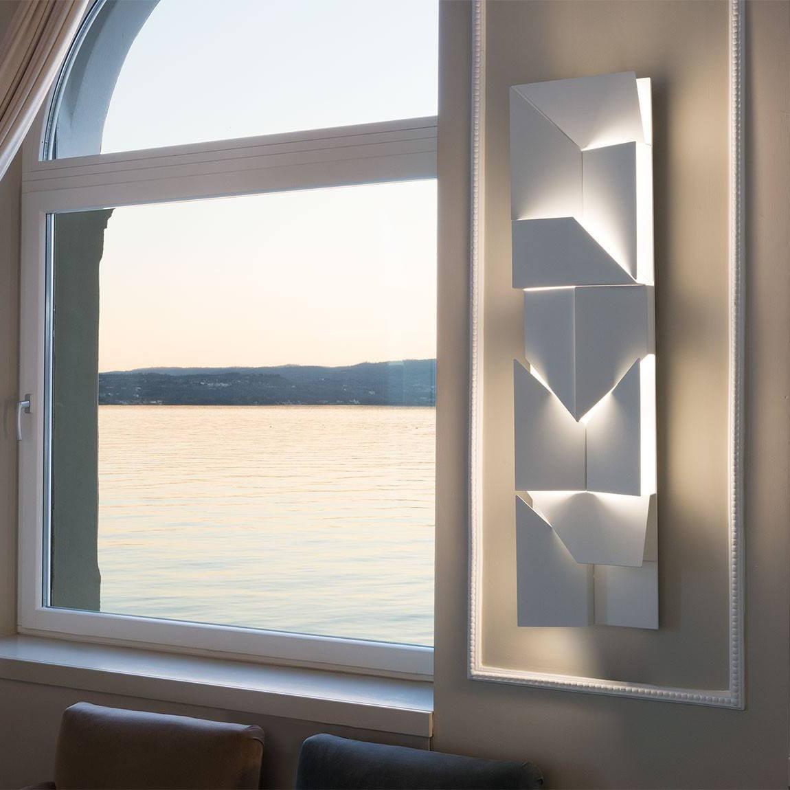 Shadows Rechargeable Grand Sconce Wall lamp