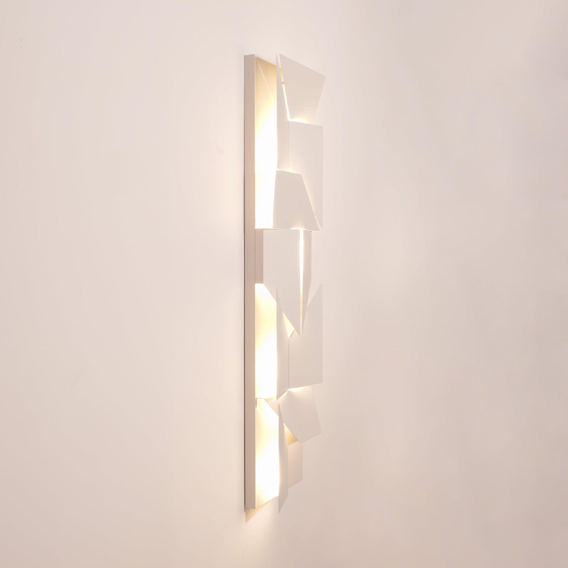 Shadows Rechargeable Grand Sconce Wall lamp
