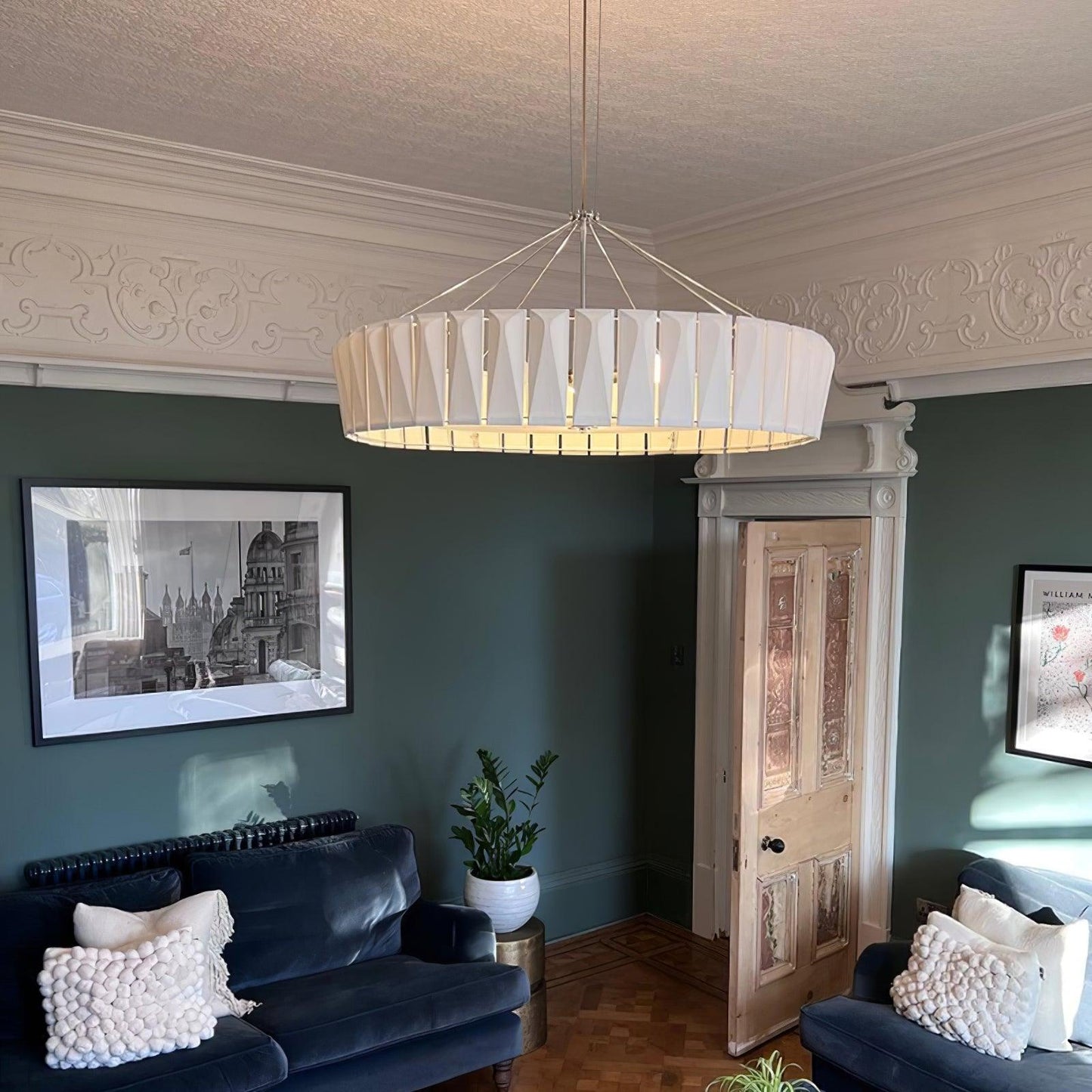 Shard Chandelier Pendant light
