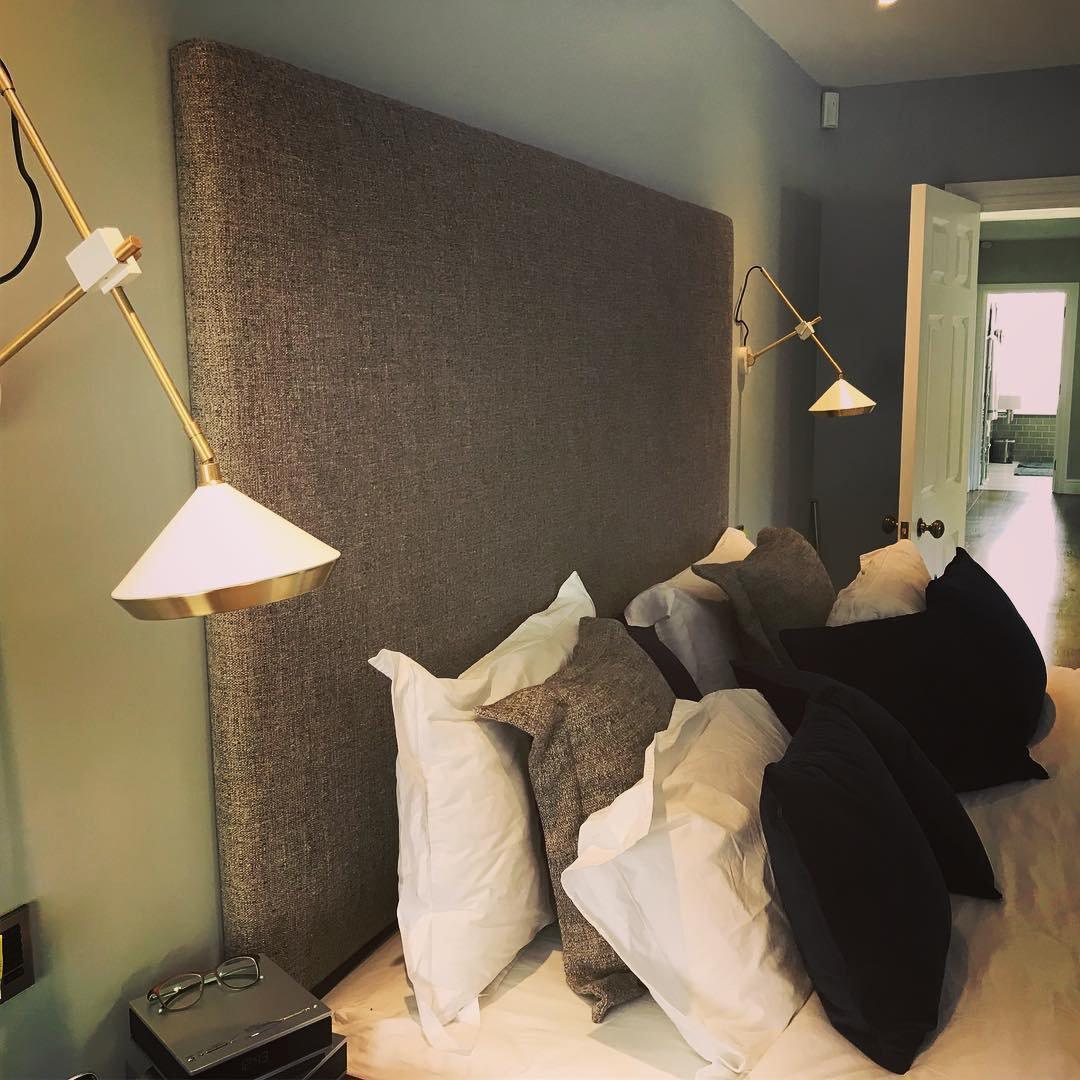 Shear Plug-in Wall Light Wall lamp