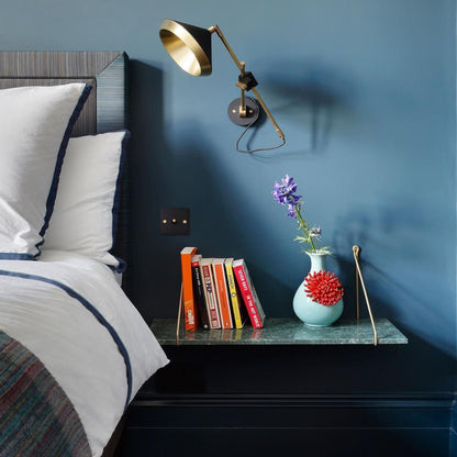 Shear Plug-in Wall Light Wall lamp