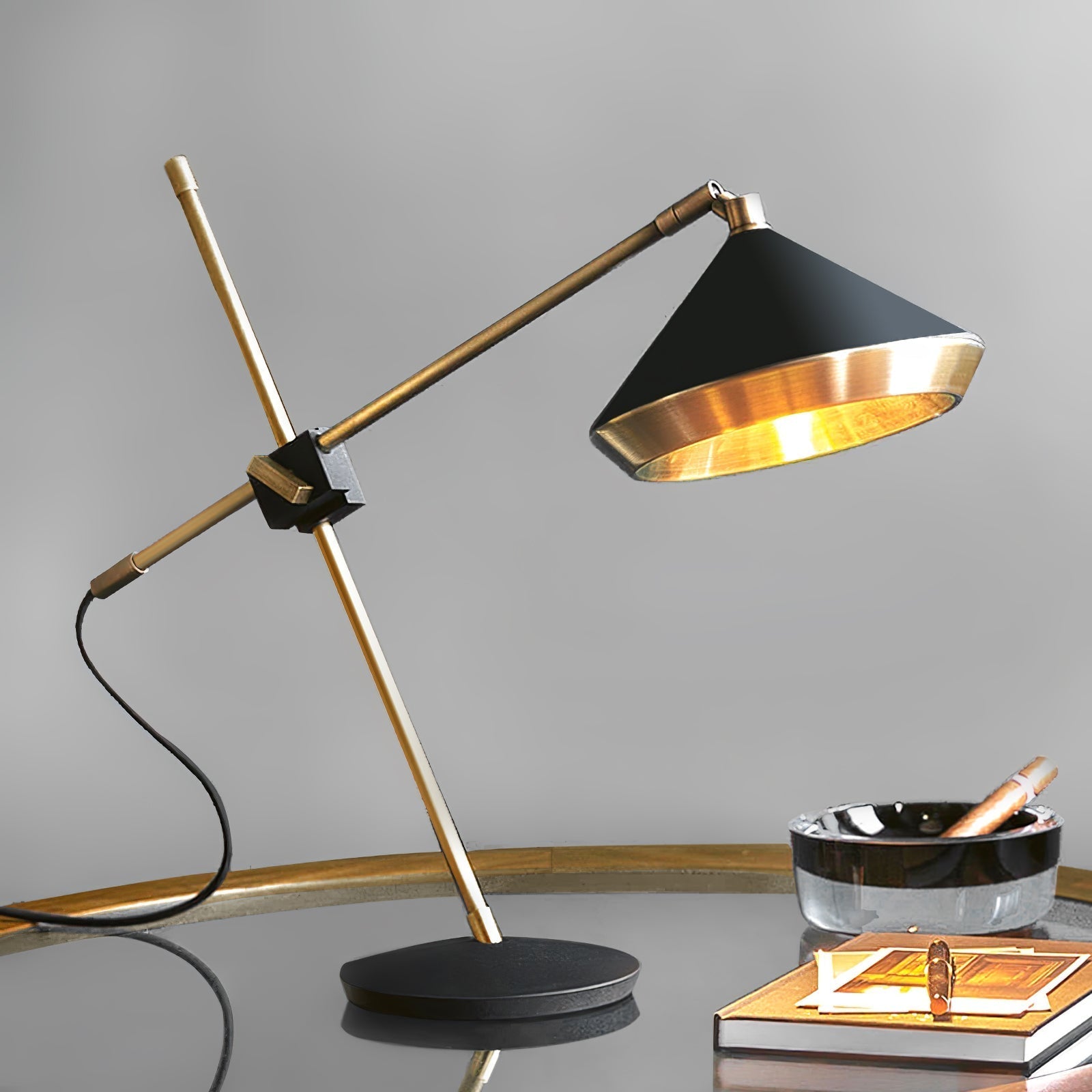 Shear Table Lamp Table lamp