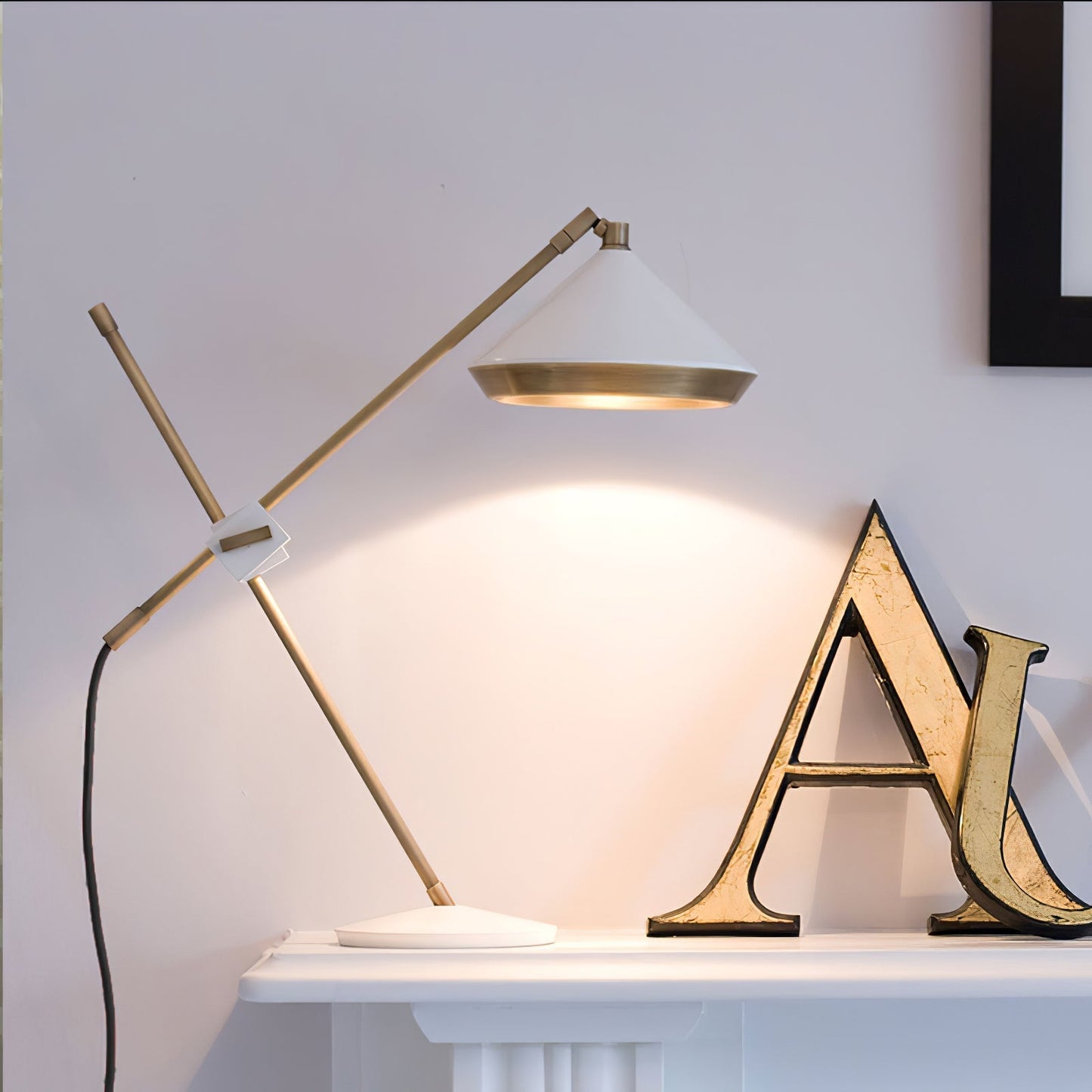 Shear Table Lamp Table lamp
