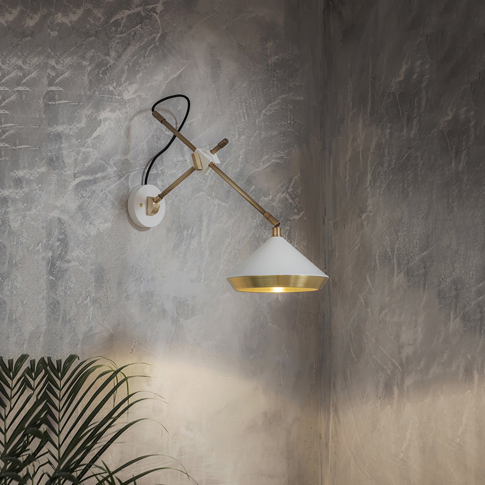 Shear Wall Light Wall lamp