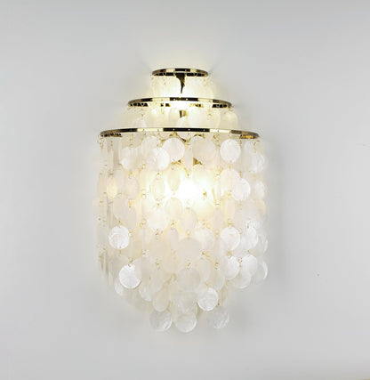 Shell Cascading Wall Light Wall lamp