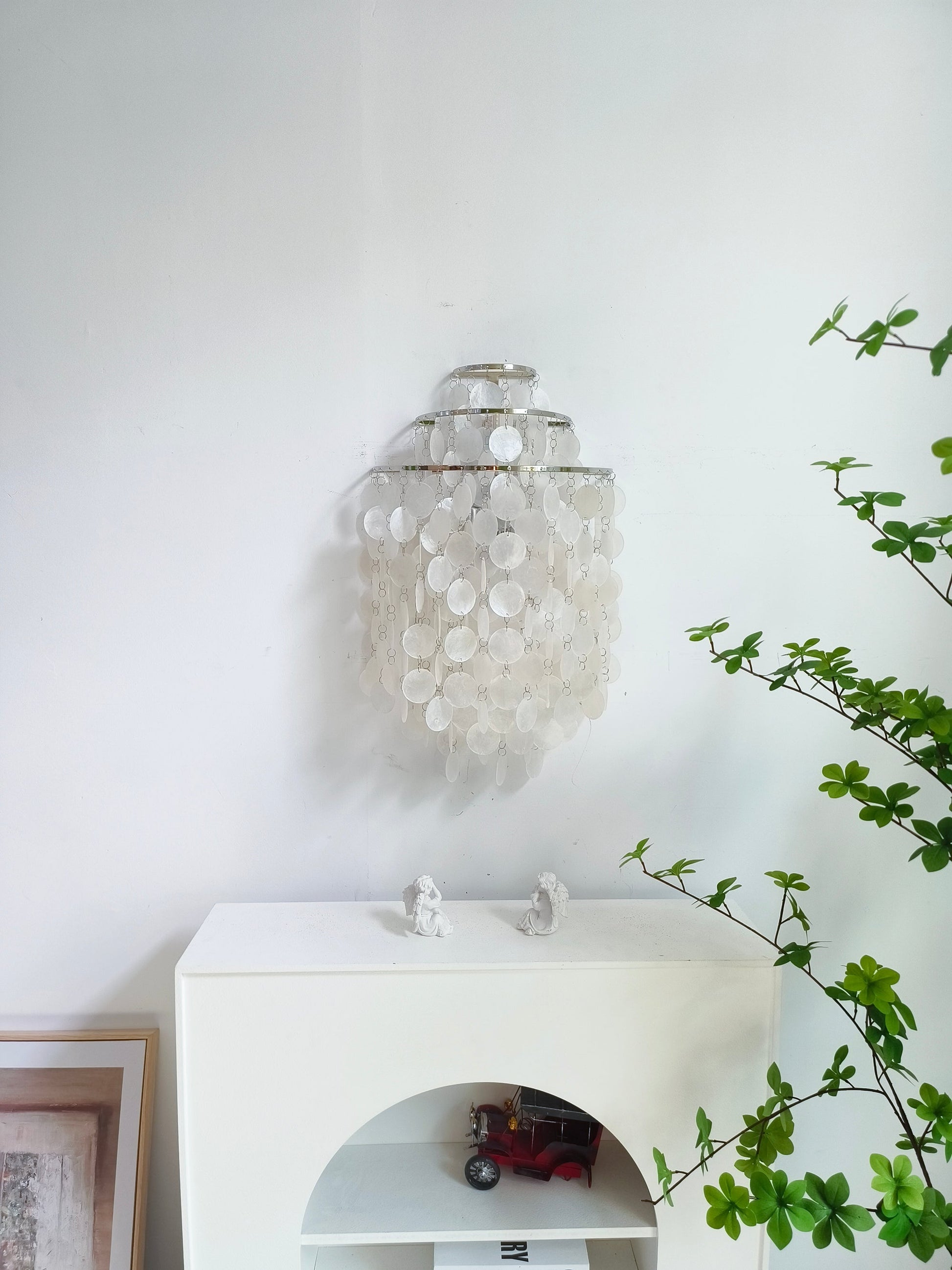 Shell Cascading Wall Light Wall lamp