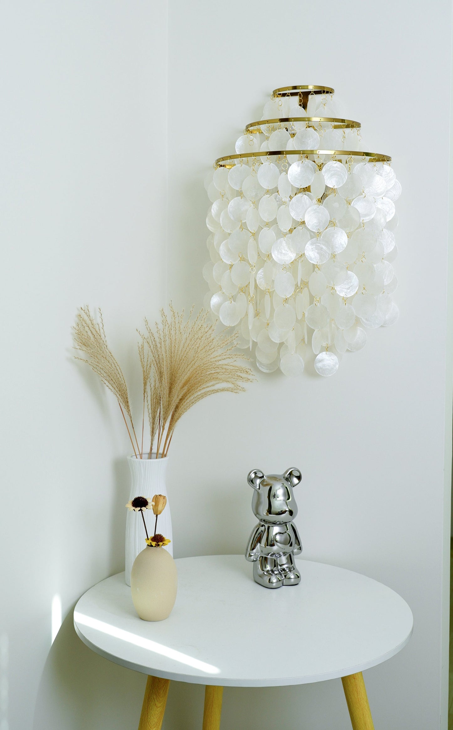 Shell Cascading Wall Light Wall lamp