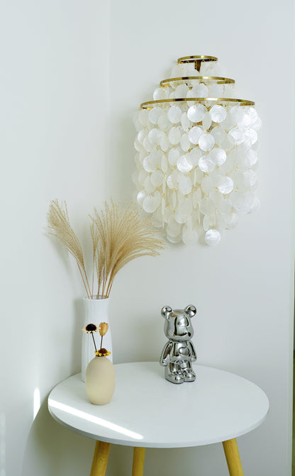 Shell Cascading Wall Light Wall lamp