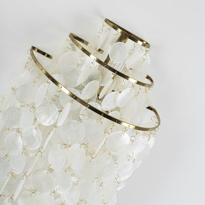 Shell Cascading Wall Light Wall lamp