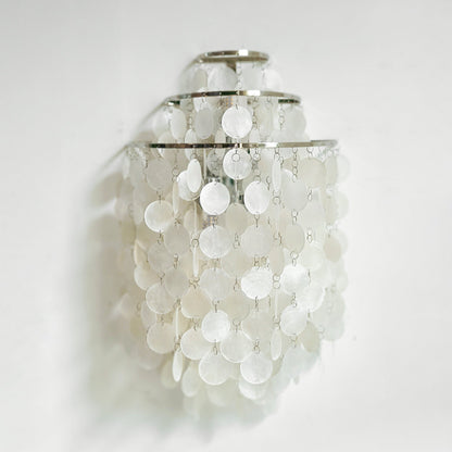 Shell Cascading Wall Light Wall lamp
