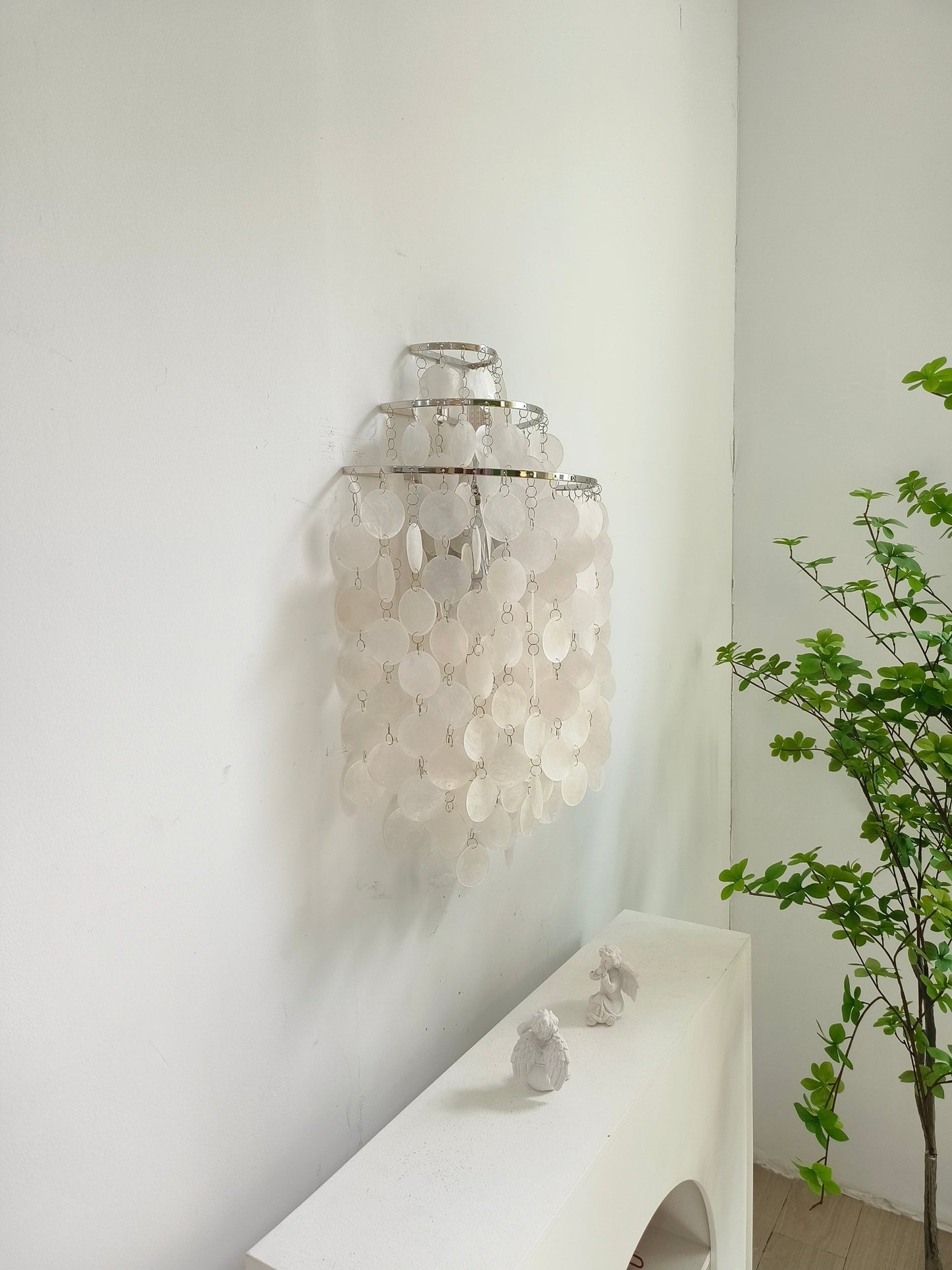 Shell Cascading Wall Light Wall lamp