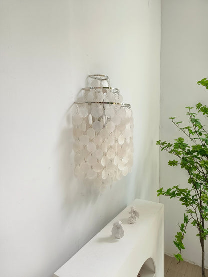 Shell Cascading Wall Light Wall lamp