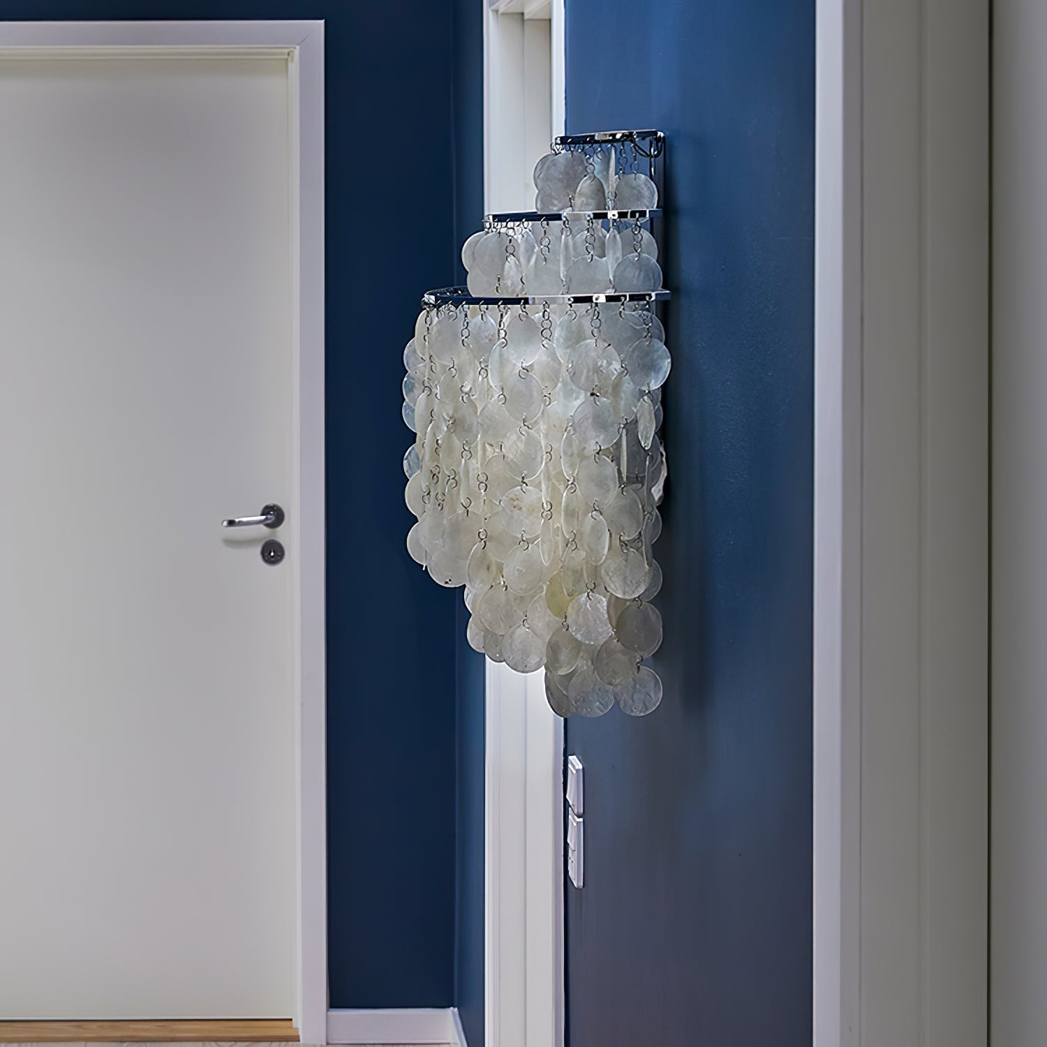 Shell Cascading Wall Light Wall lamp