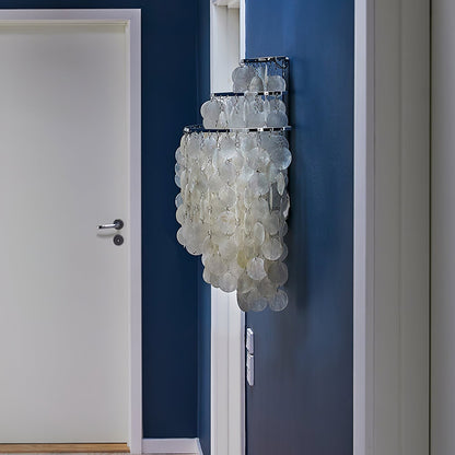 Shell Cascading Wall Light Wall lamp