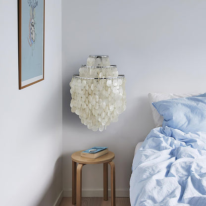 Shell Cascading Wall Light Wall lamp