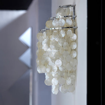 Shell Cascading Wall Light Wall lamp