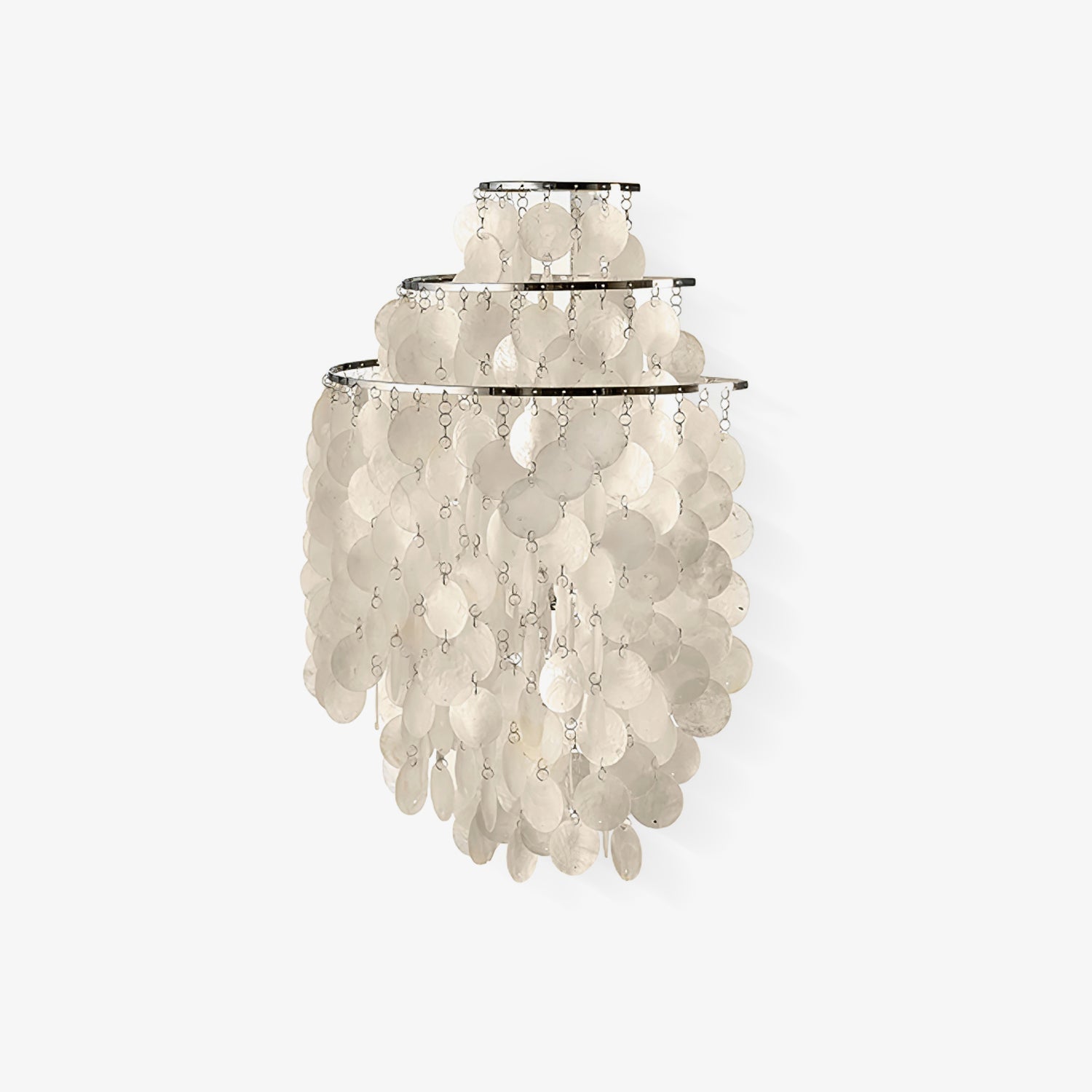 Shell Cascading Wall Light Wall lamp