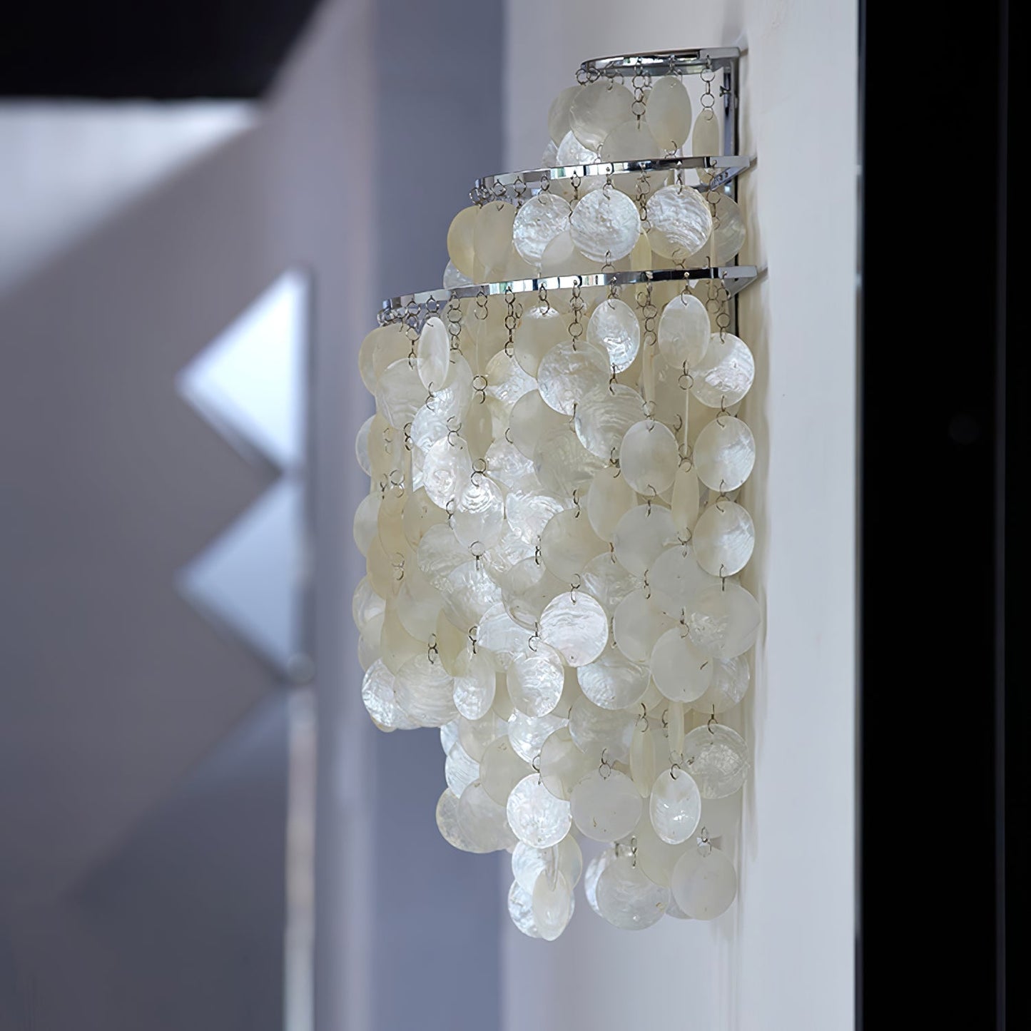 Shell Cascading Wall Light Wall lamp