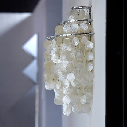 Shell Cascading Wall Light Wall lamp