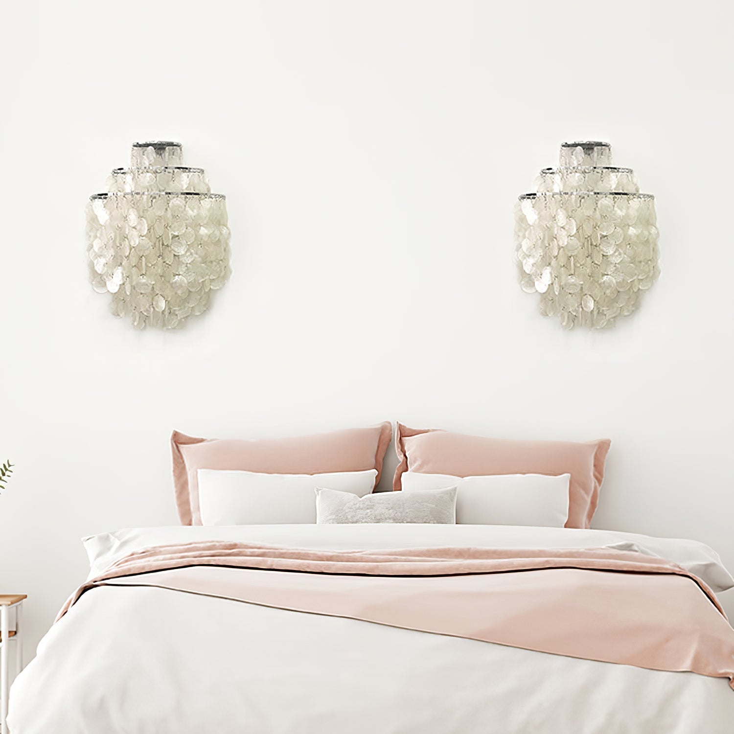 Shell Cascading Wall Light Wall lamp