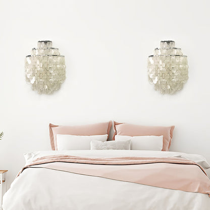 Shell Cascading Wall Light Wall lamp