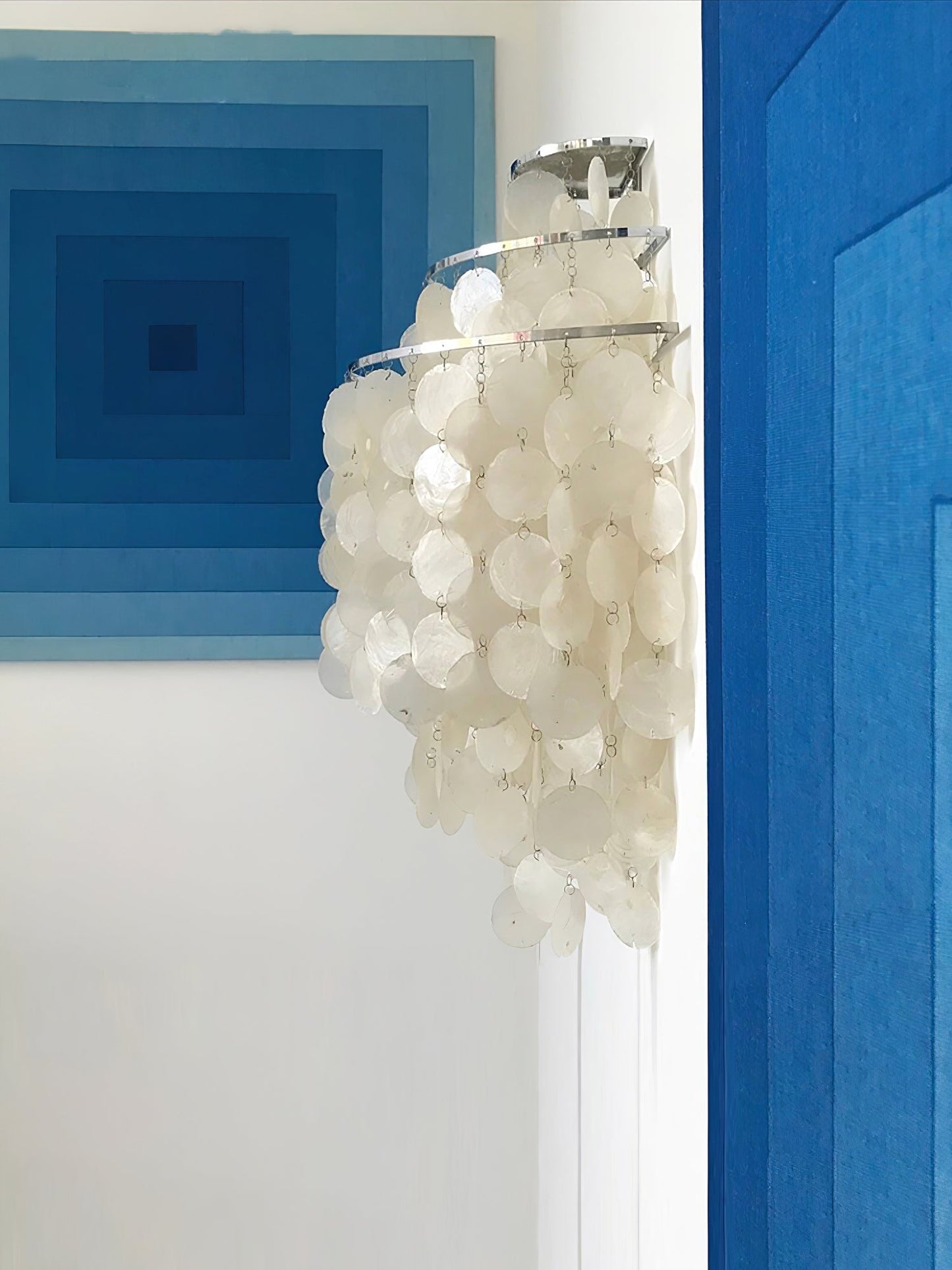Shell Cascading Wall Light Wall lamp