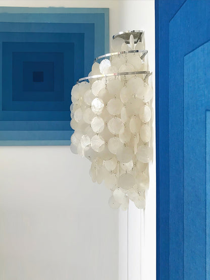 Shell Cascading Wall Light Wall lamp