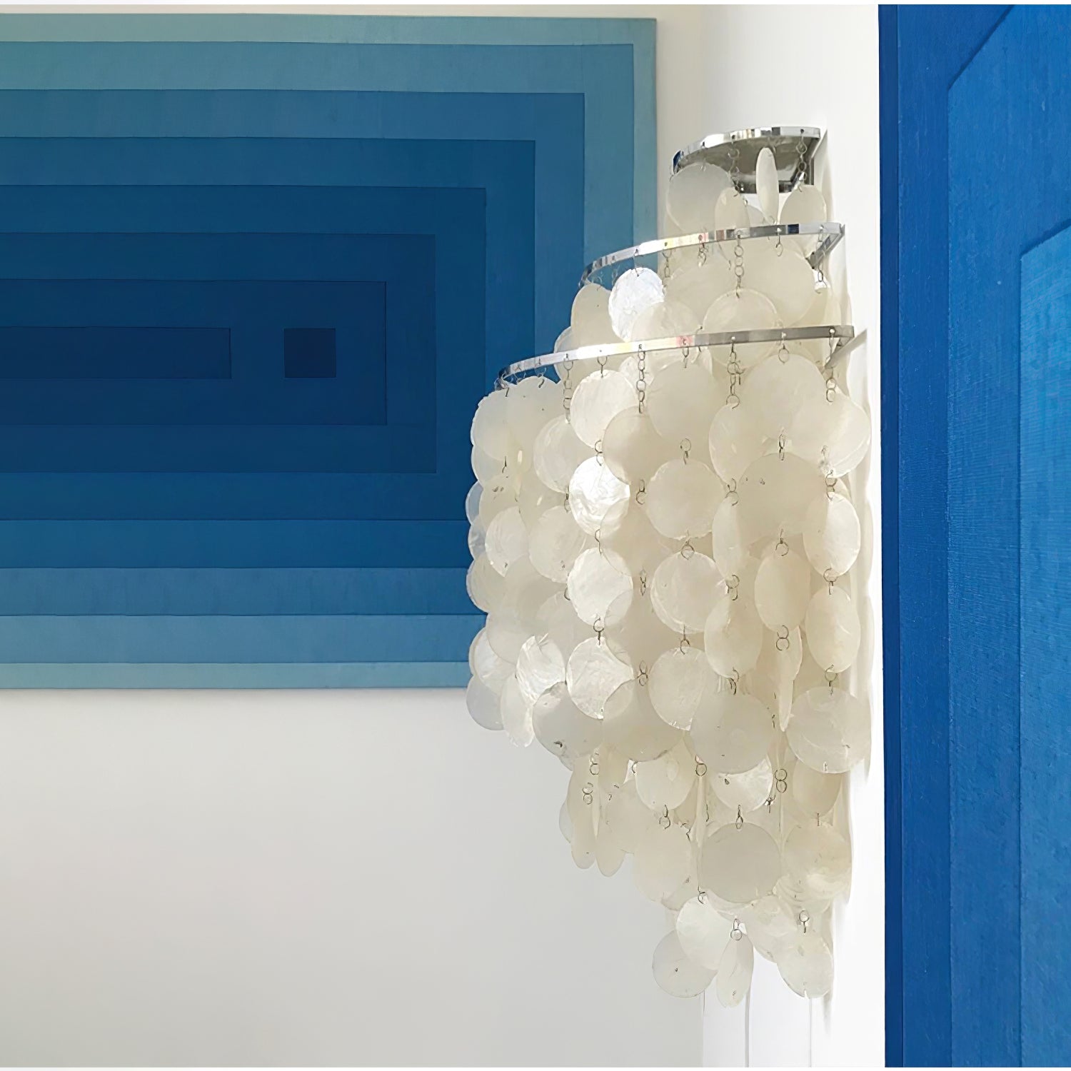 Shell Cascading Wall Light Wall lamp
