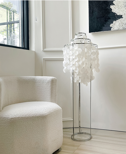 Shell Floor Lamp Floor lamp