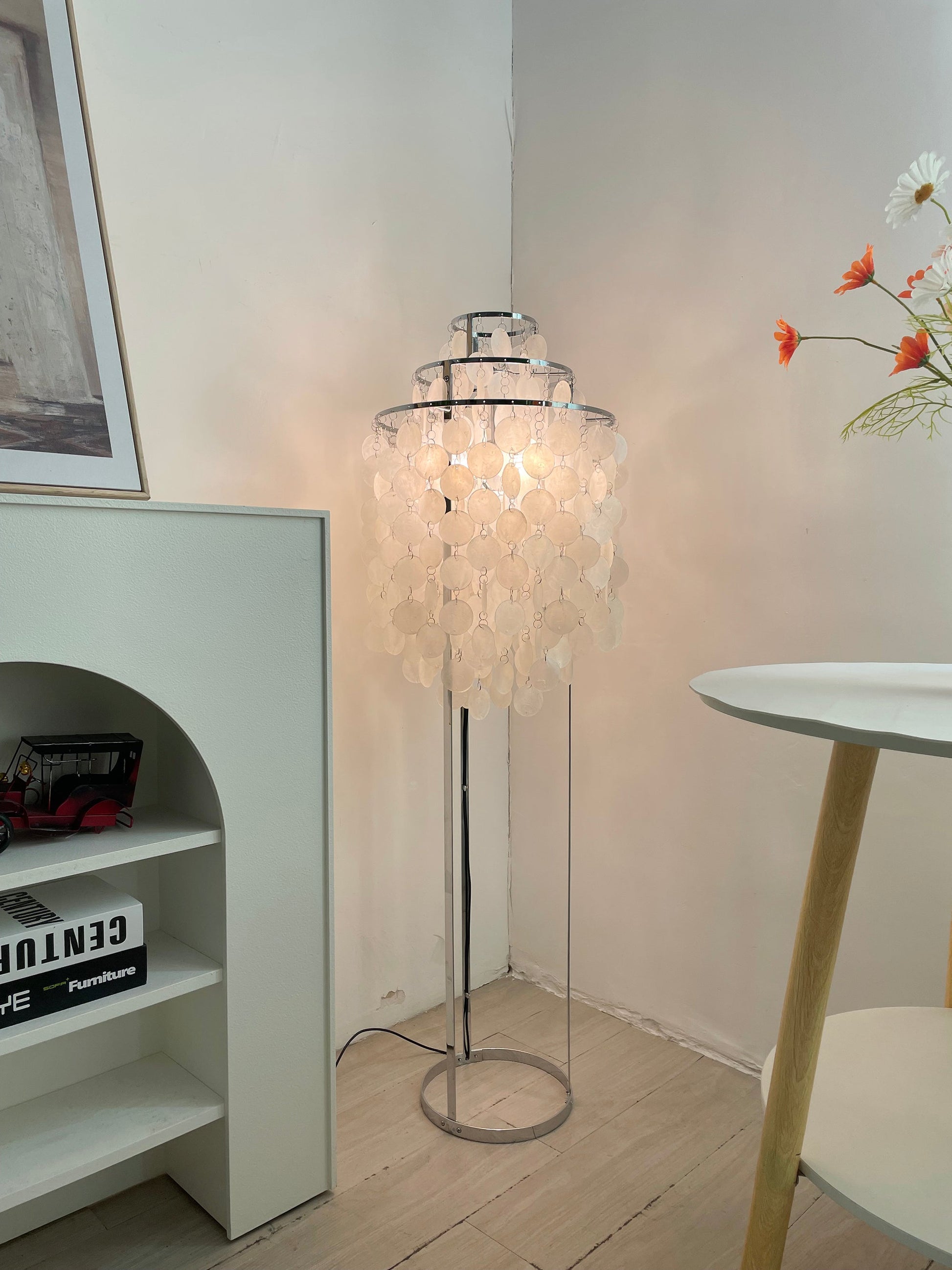 Shell Floor Lamp Floor lamp