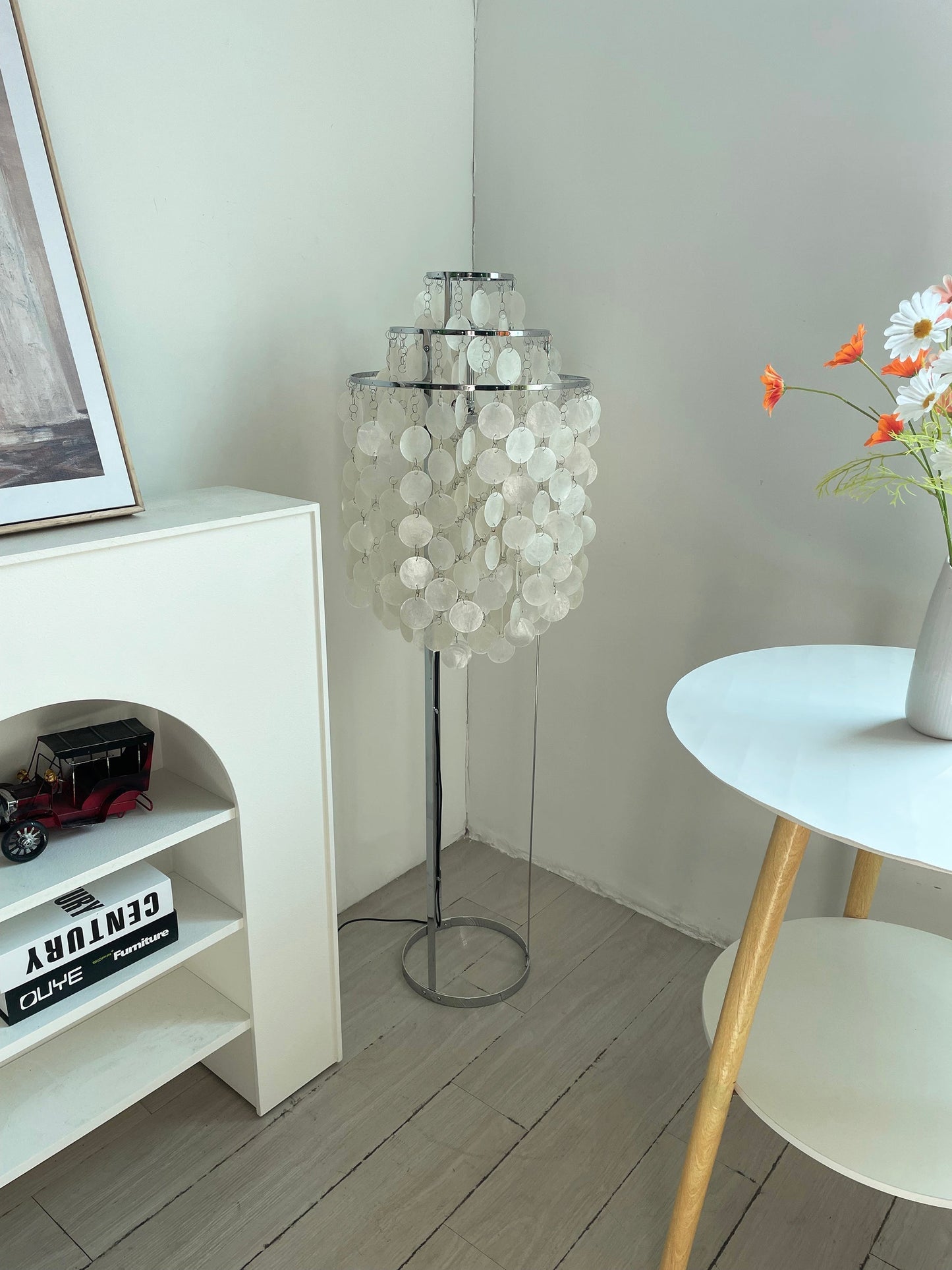 Shell Floor Lamp Floor lamp