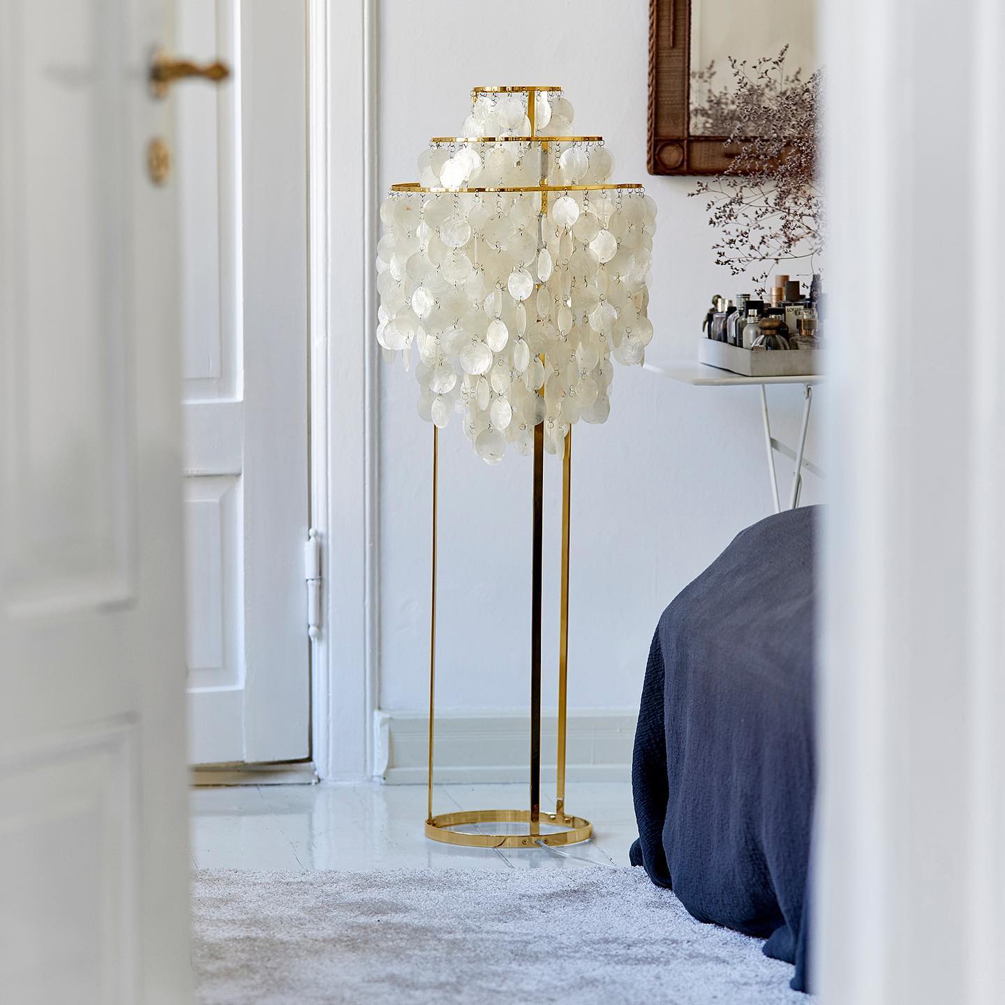 Shell Floor Lamp Floor lamp