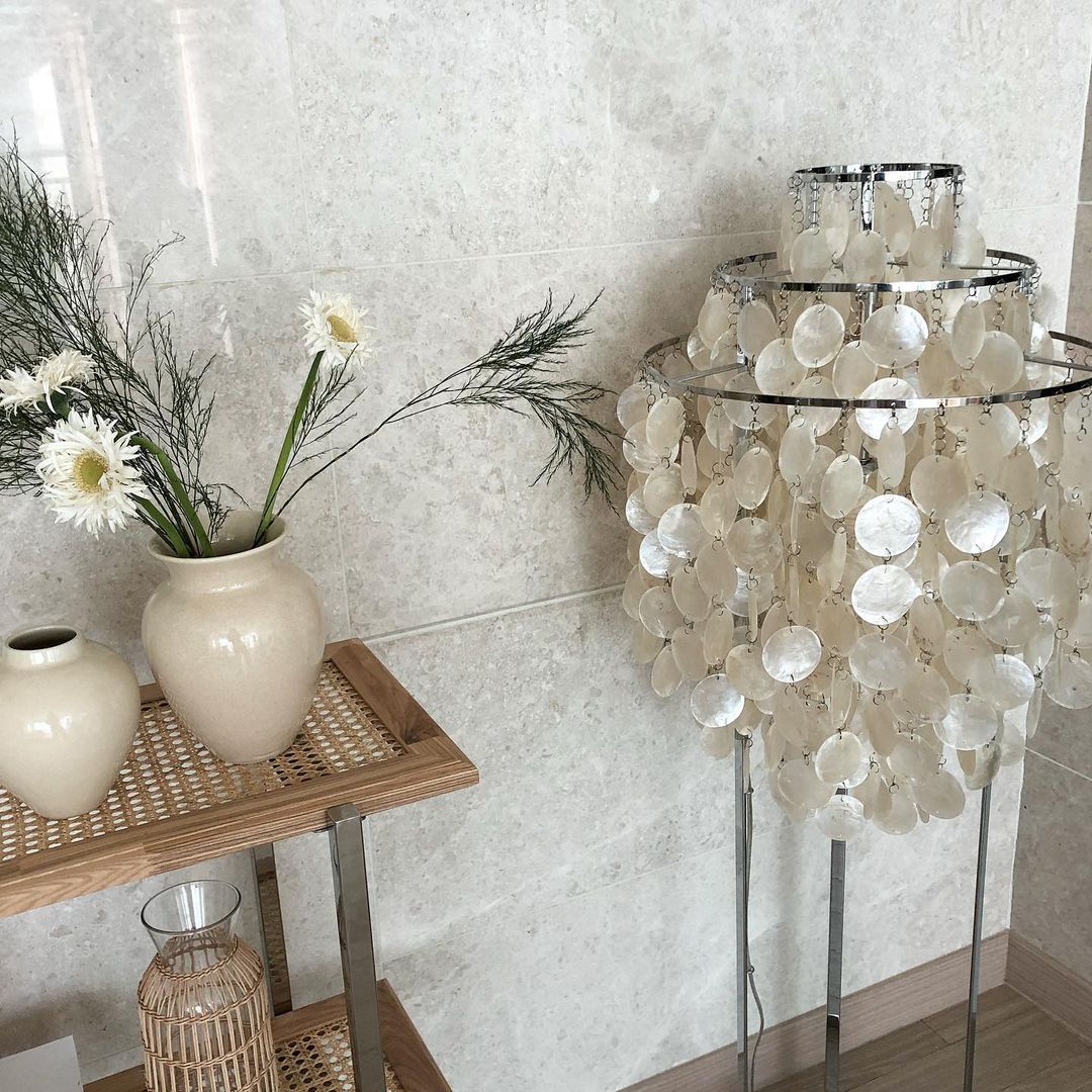 Shell Floor Lamp Floor lamp