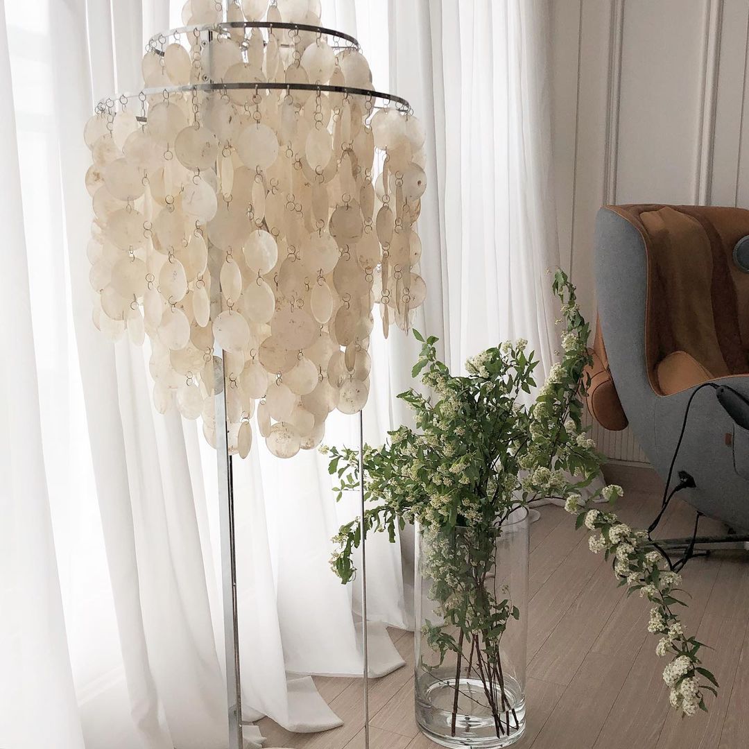 Shell Floor Lamp Floor lamp