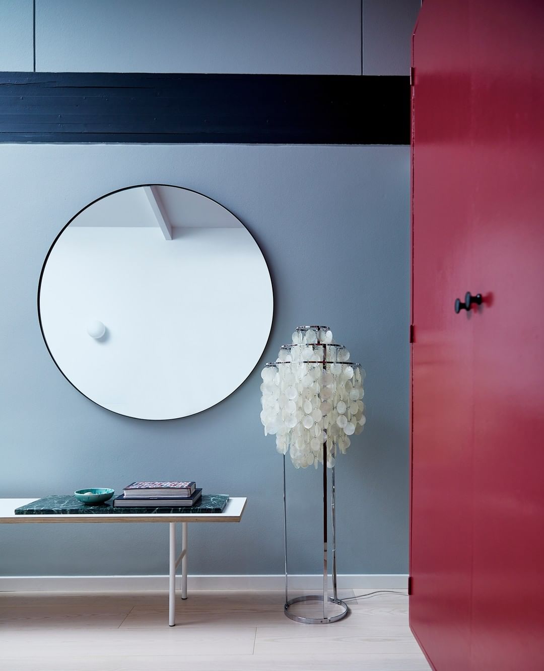 Shell Floor Lamp Floor lamp
