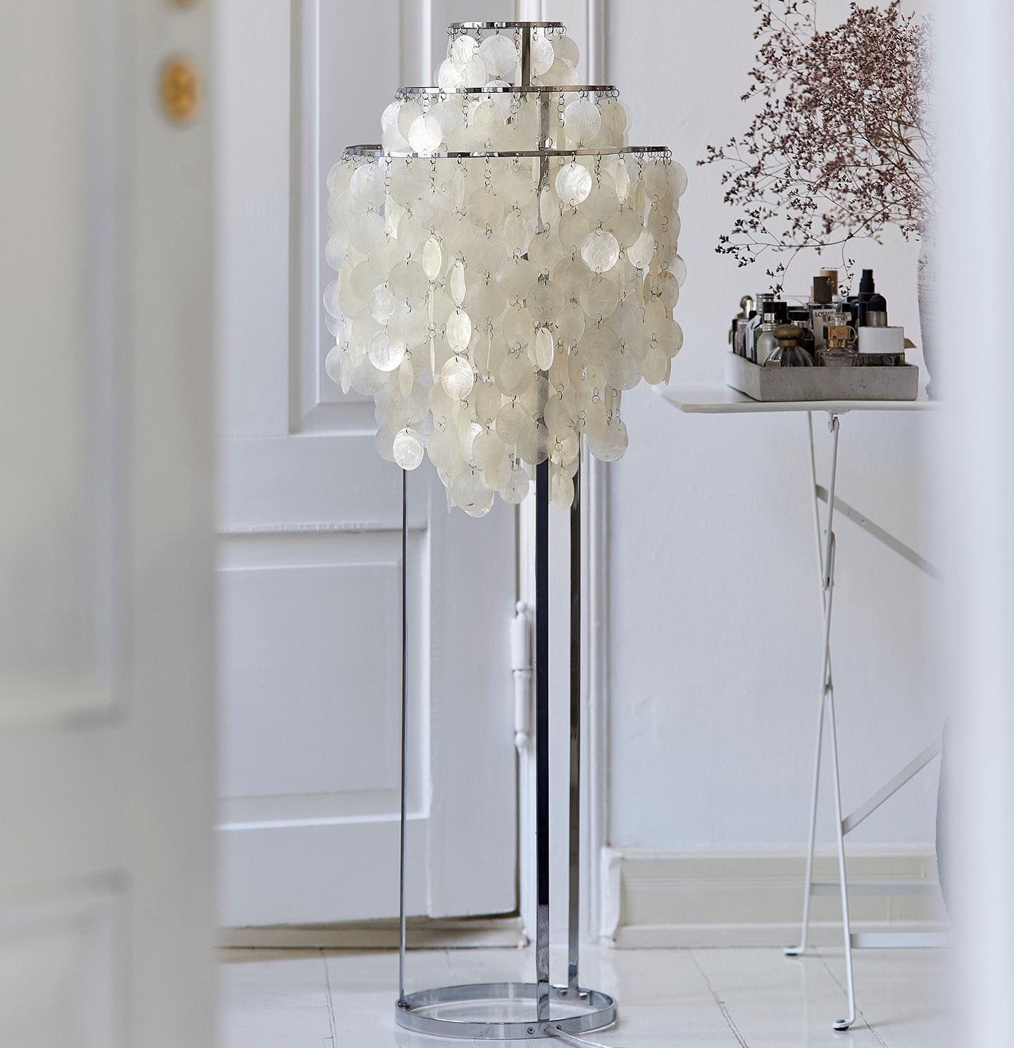 Shell Floor Lamp Floor lamp