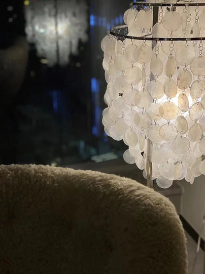 Shell Floor Lamp Floor lamp
