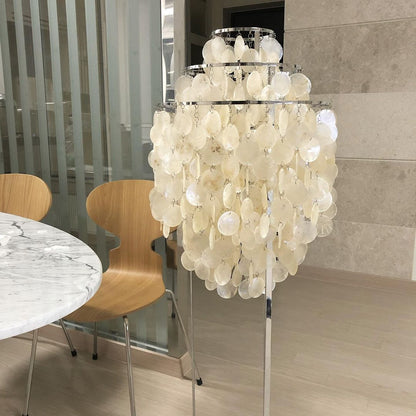 Shell Floor Lamp Floor lamp