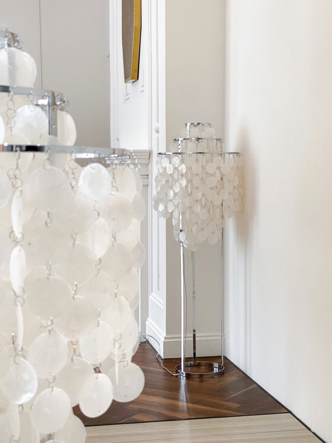 Shell Floor Lamp Floor lamp