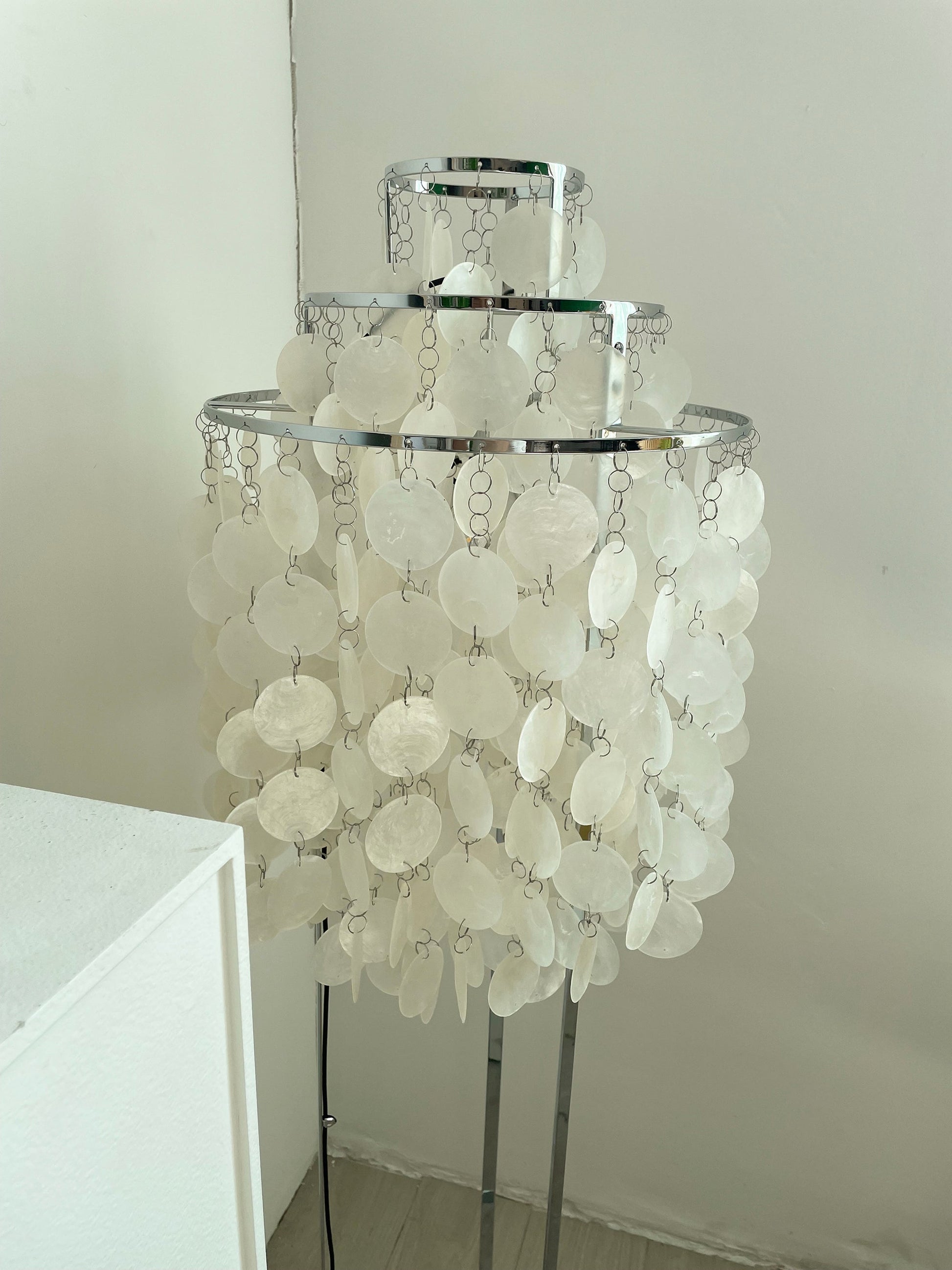 Shell Floor Lamp Floor lamp
