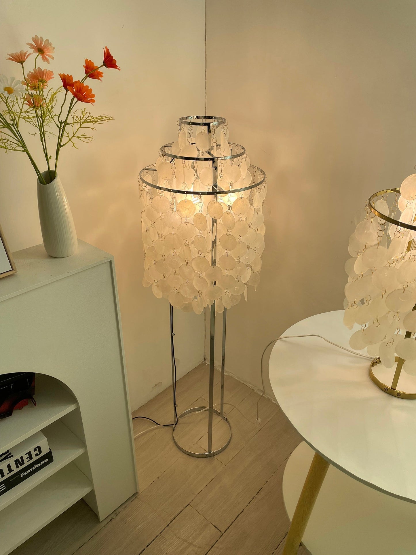 Shell Floor Lamp Floor lamp