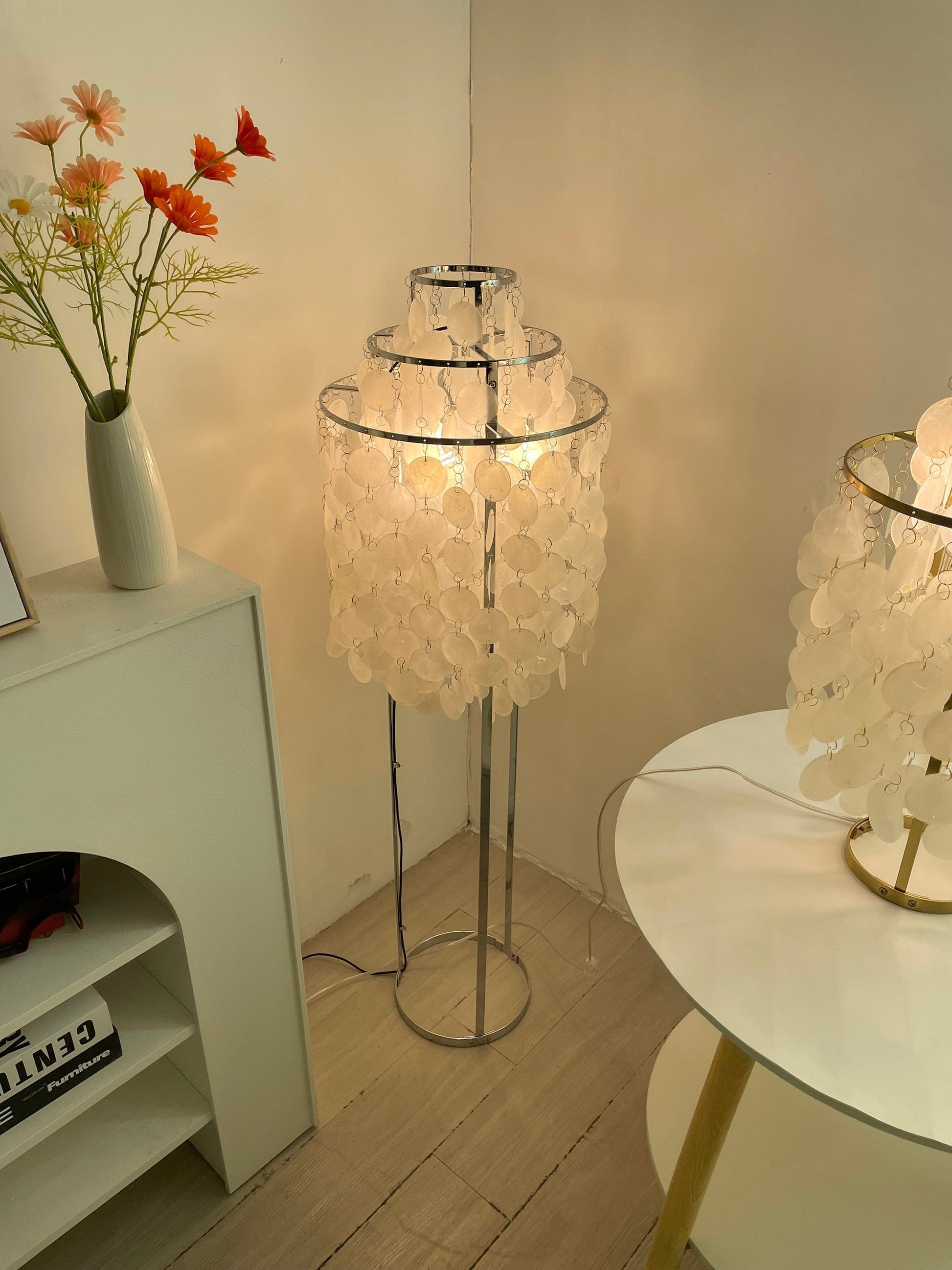 Shell Floor Lamp Floor lamp