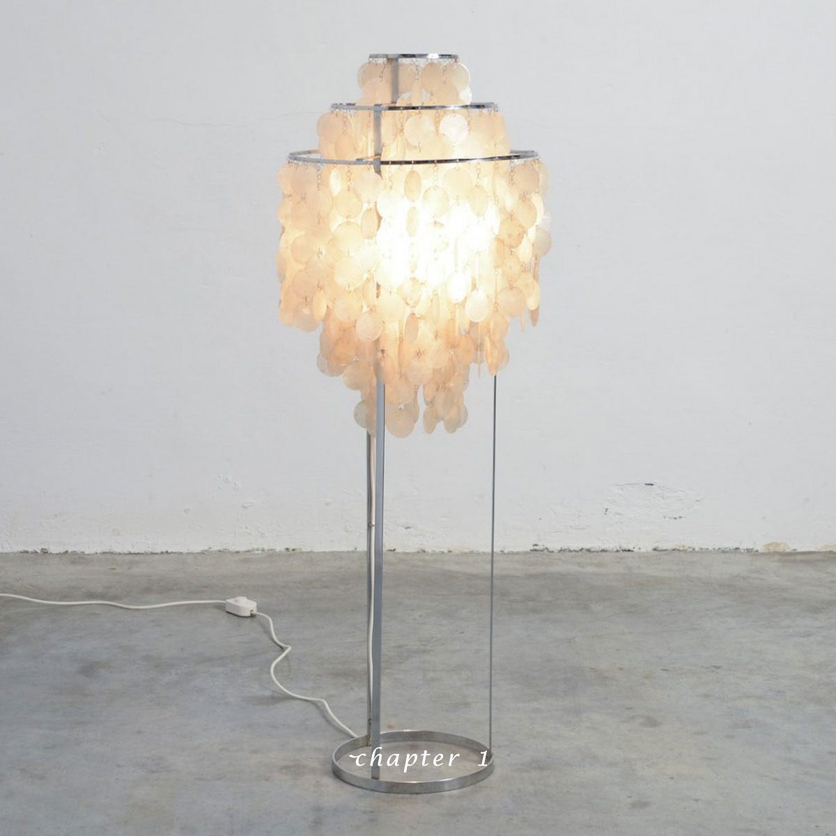 Shell Floor Lamp Floor lamp