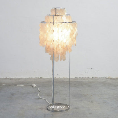 Shell Floor Lamp Floor lamp